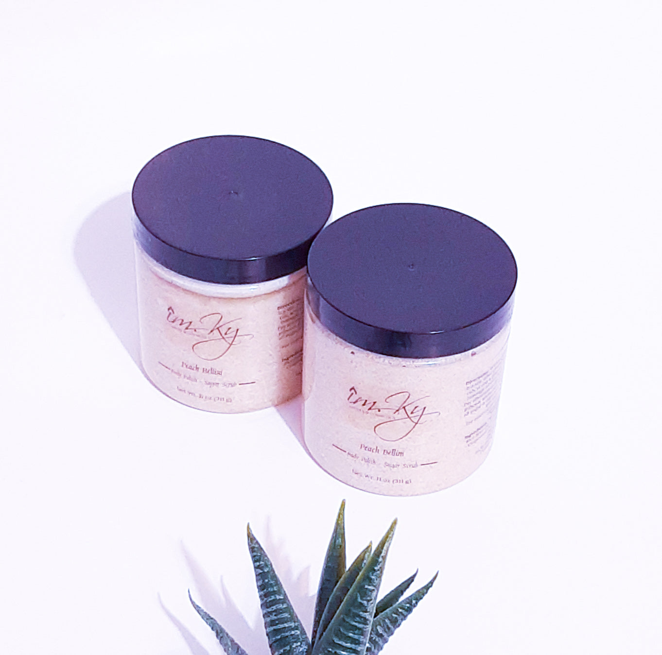 Peach Bellini - Body Scrub