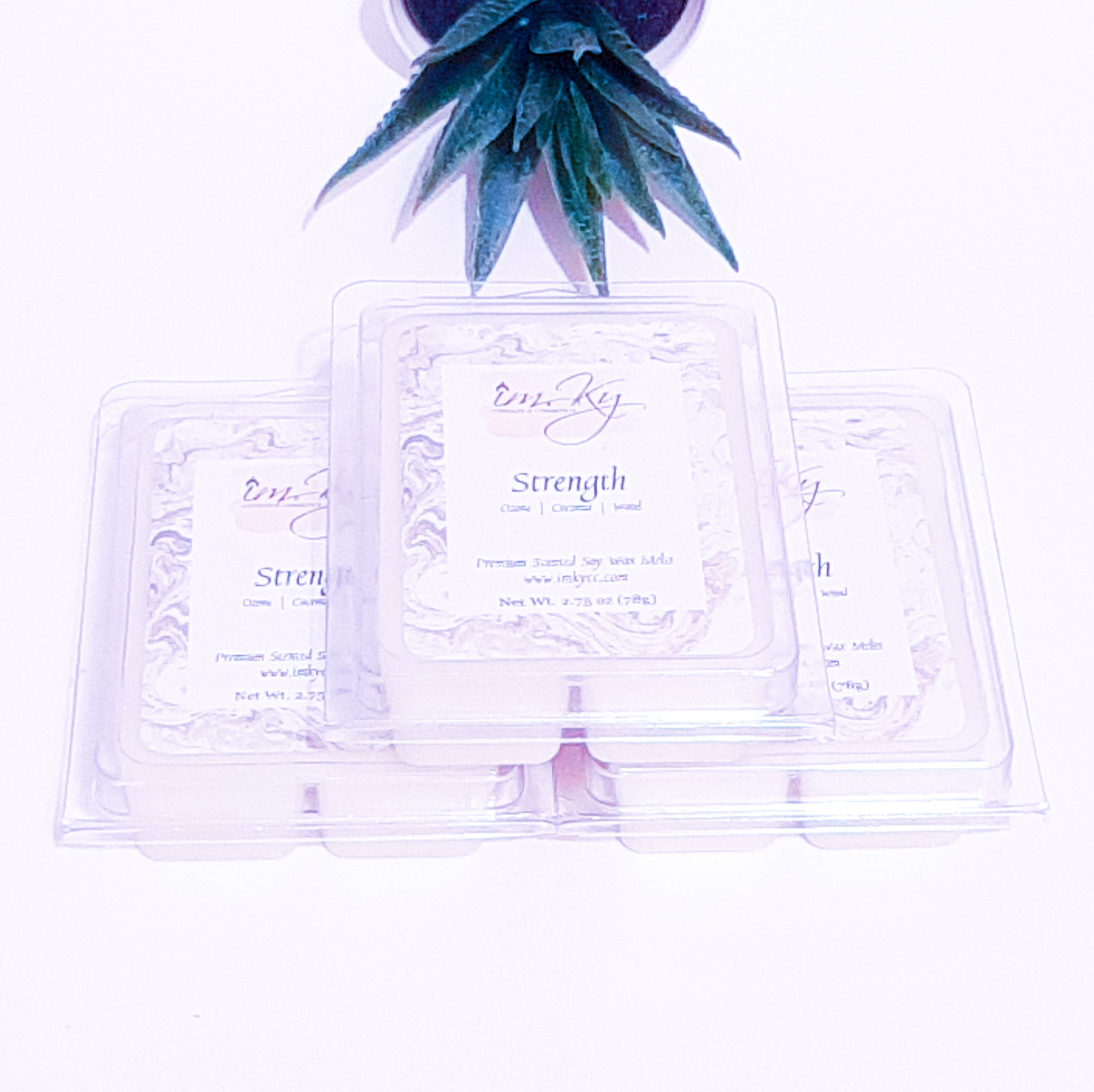 Strength Wax Melts