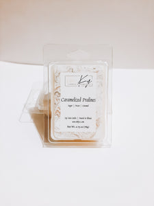 Caramelized Pralines Wax Melts