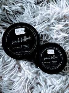 Peach Bellini - Body Butter Cream